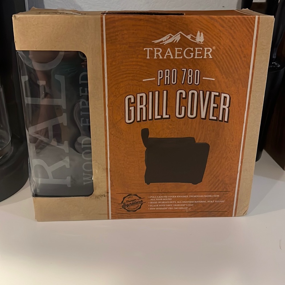Traeger grill cover - Pro 780